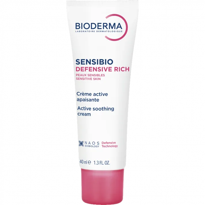 Bioderma Sensibio Defensive Rich Cream