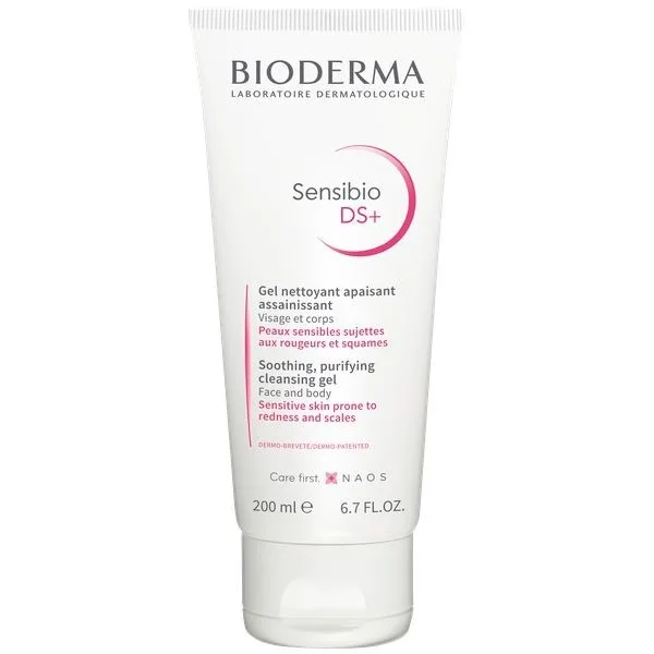 Bioderma Sensibio DS+ Foaming Gel