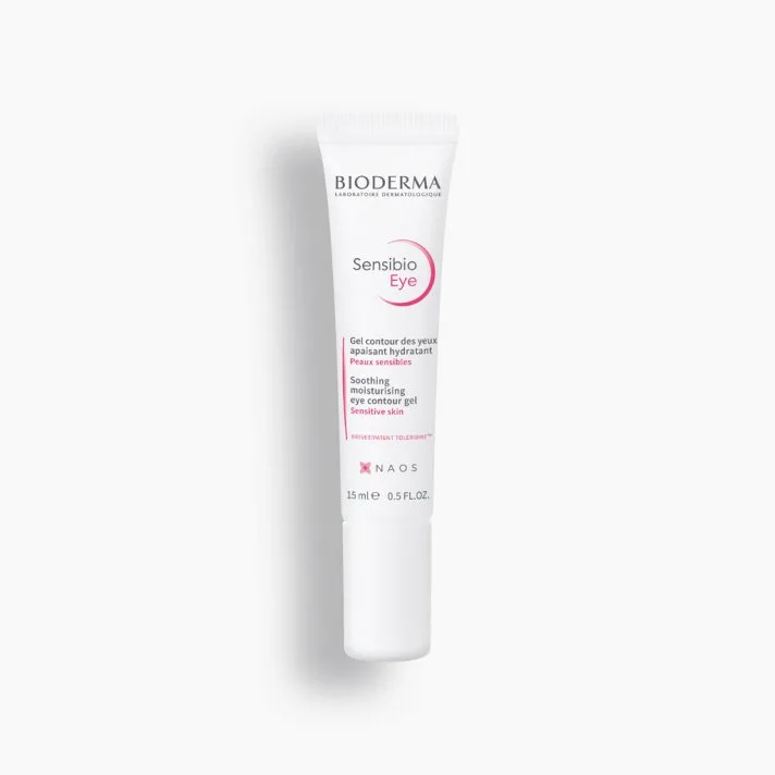 Bioderma Sensibio Eye Contour Gel