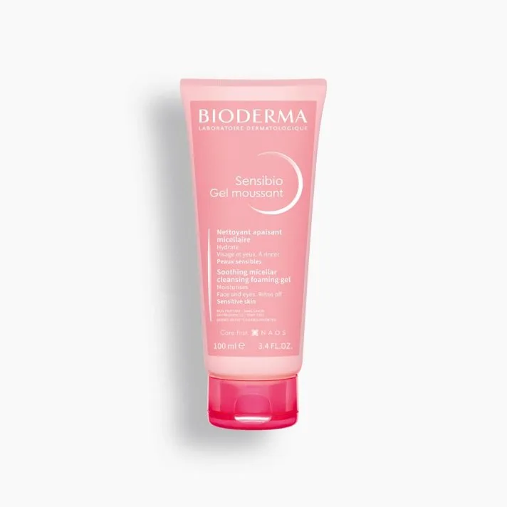 Bioderma Sensibio Foaming Gel