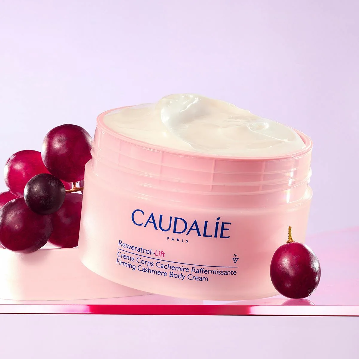 Caudalie Resveratrol Lift Firming Cashmere Body Cream
