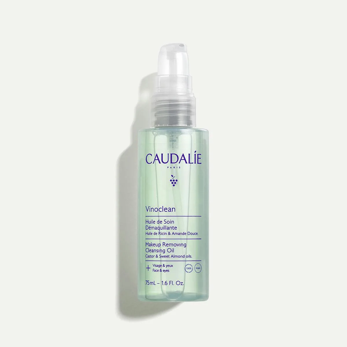 Caudalie Vinoclean Makeup Removing Cleansing Oil