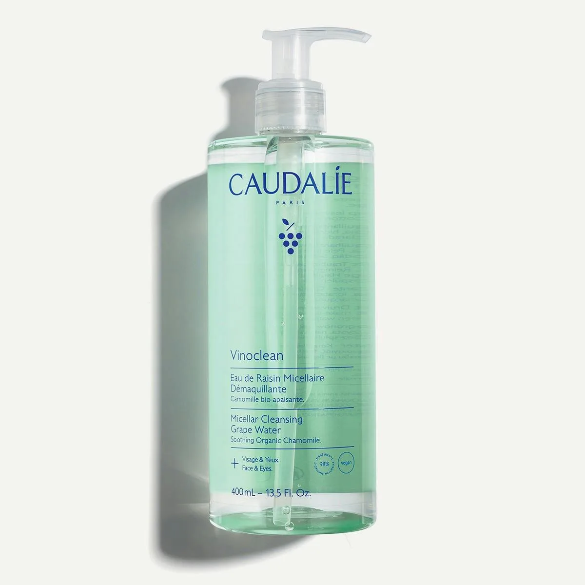 Caudalie Vinoclean Micellar Cleansing Water