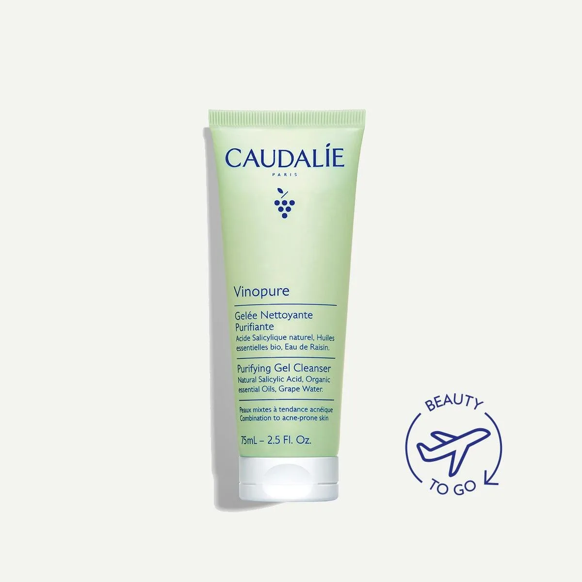 Caudalie Vinopure Purifying Gel Cleanser