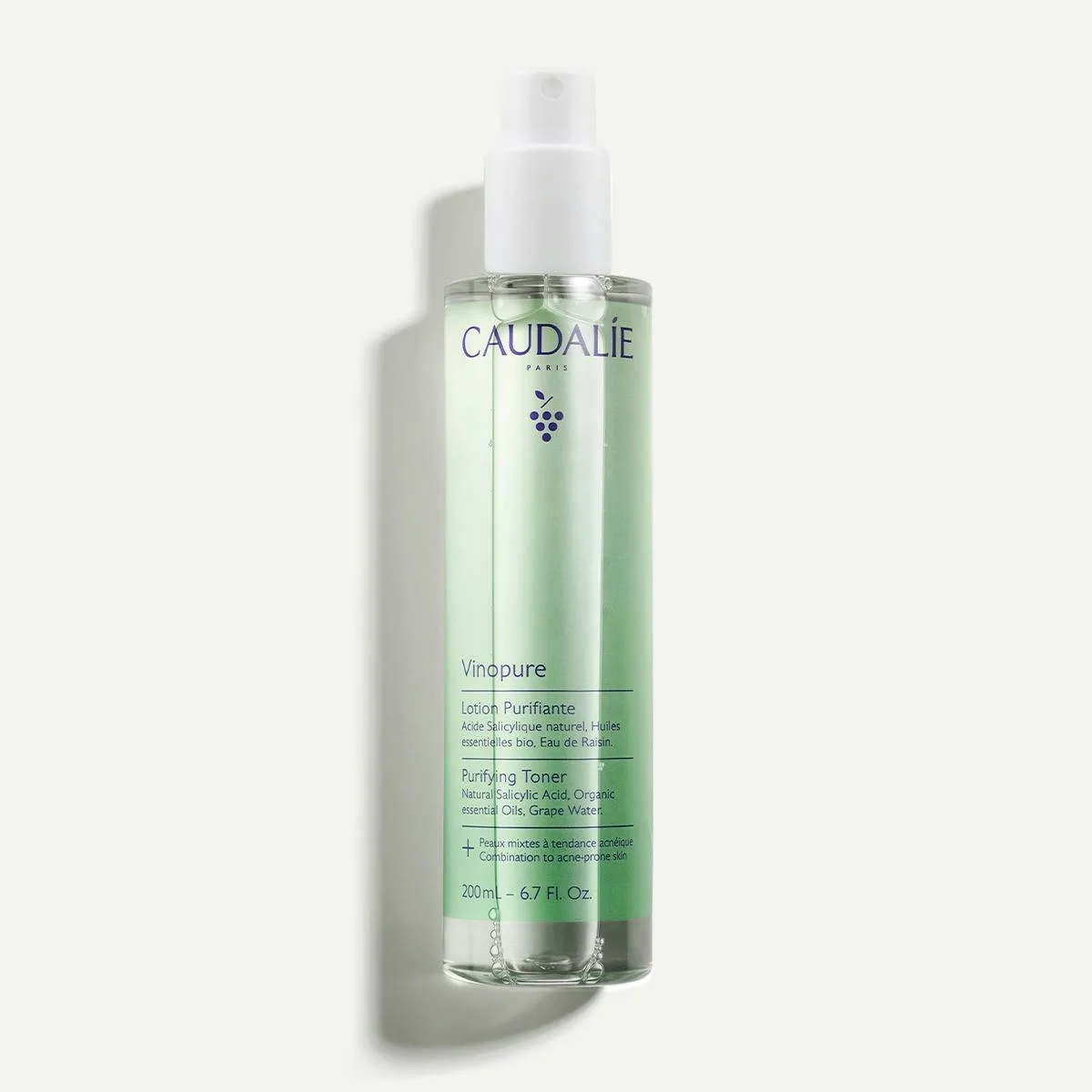 Caudalie Vinopure Purifying Toner