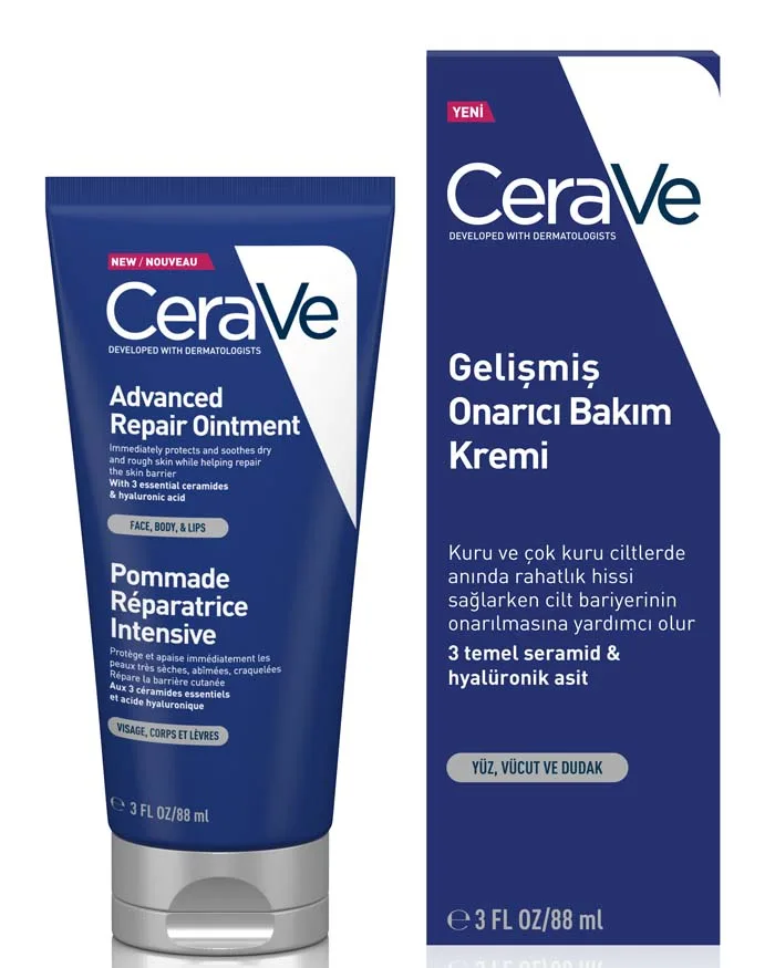 CeraVe Advanced Repair Ointment