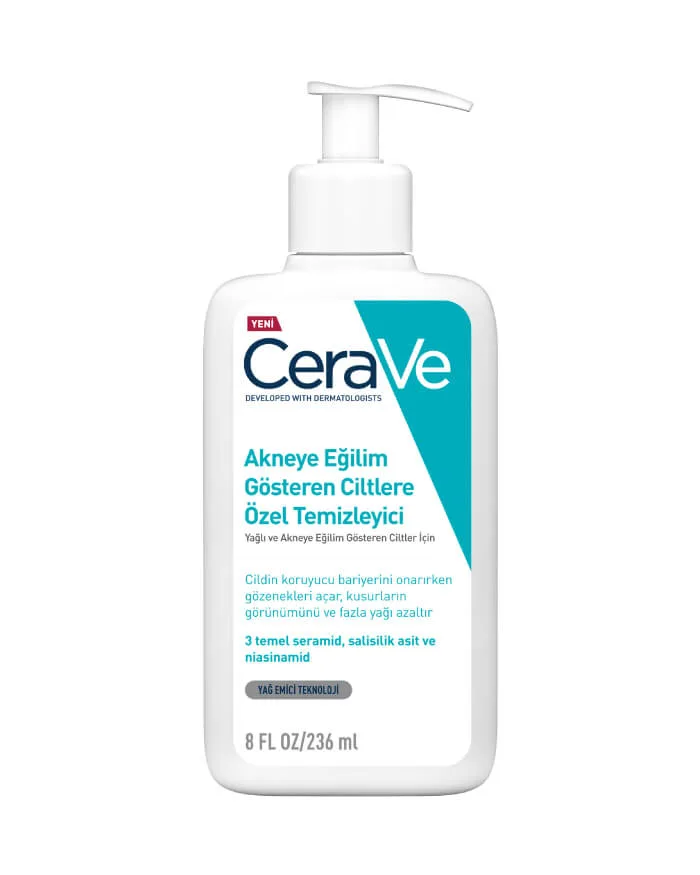 CeraVe Blemish Control Cleanser