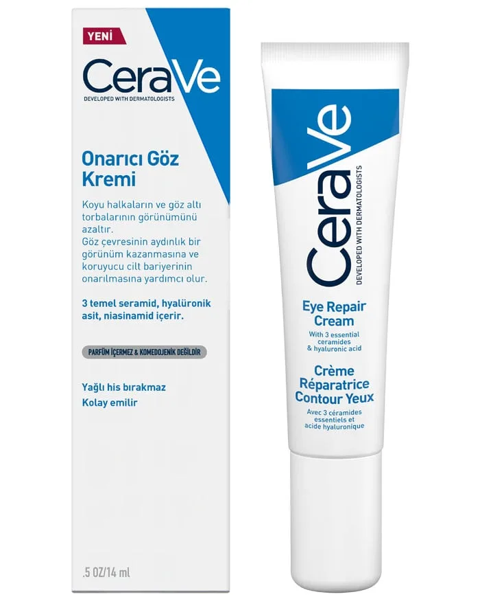 CeraVe Eye Repair Cream