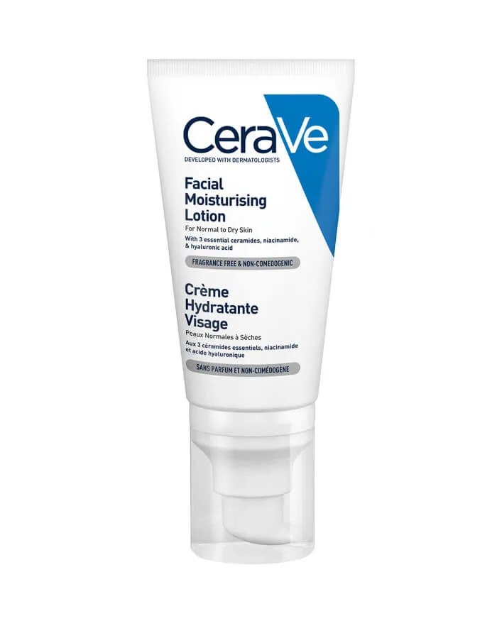 CeraVe Facial Moisturising Lotion