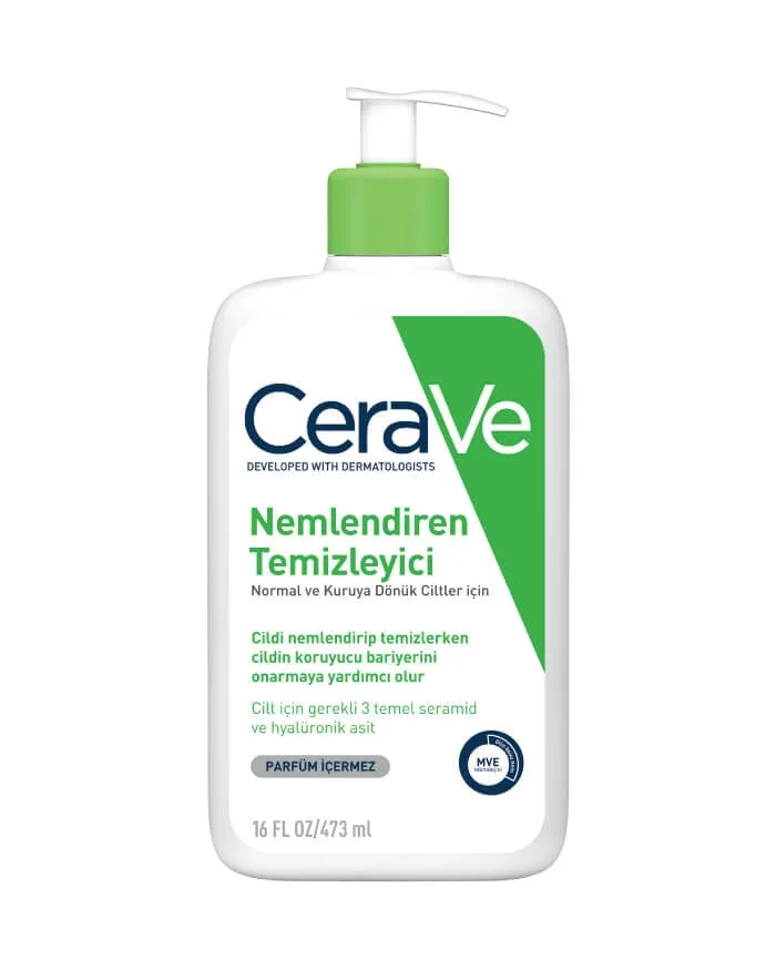 CeraVe Hydrating Cleanser