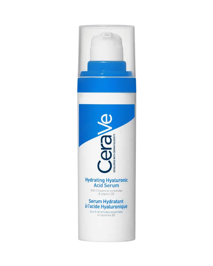 CeraVe Hydrating Hyaluronic Acid Serum