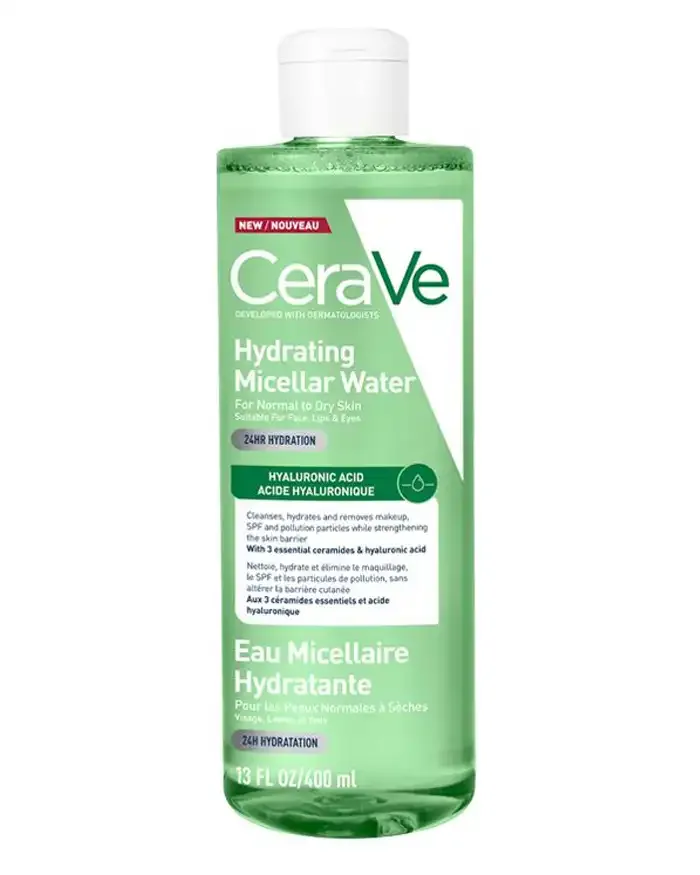 CeraVe Hydrating Micellar Water