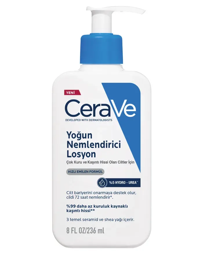 CeraVe Intensive Moisturising Lotion