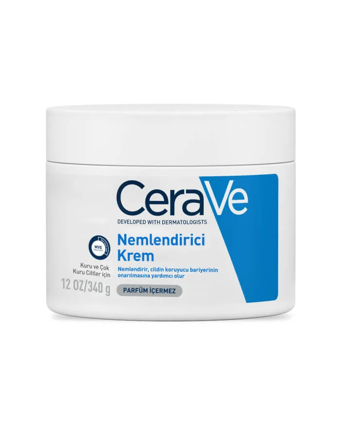 CeraVe Moisturising Cream