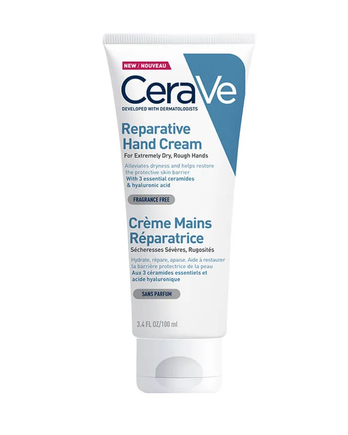 CeraVe Reparative Hand Cream