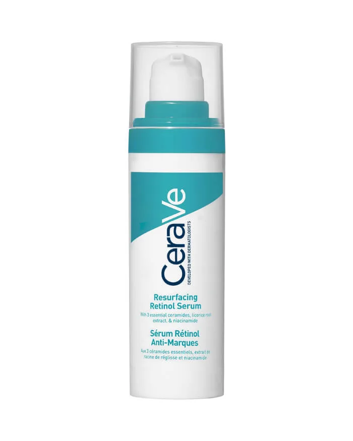 CeraVe Resurfacing Retinol Serum