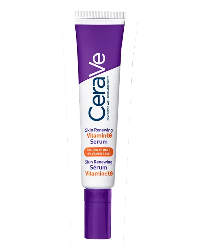 CeraVe Skin Renewing Vitamin C Serum