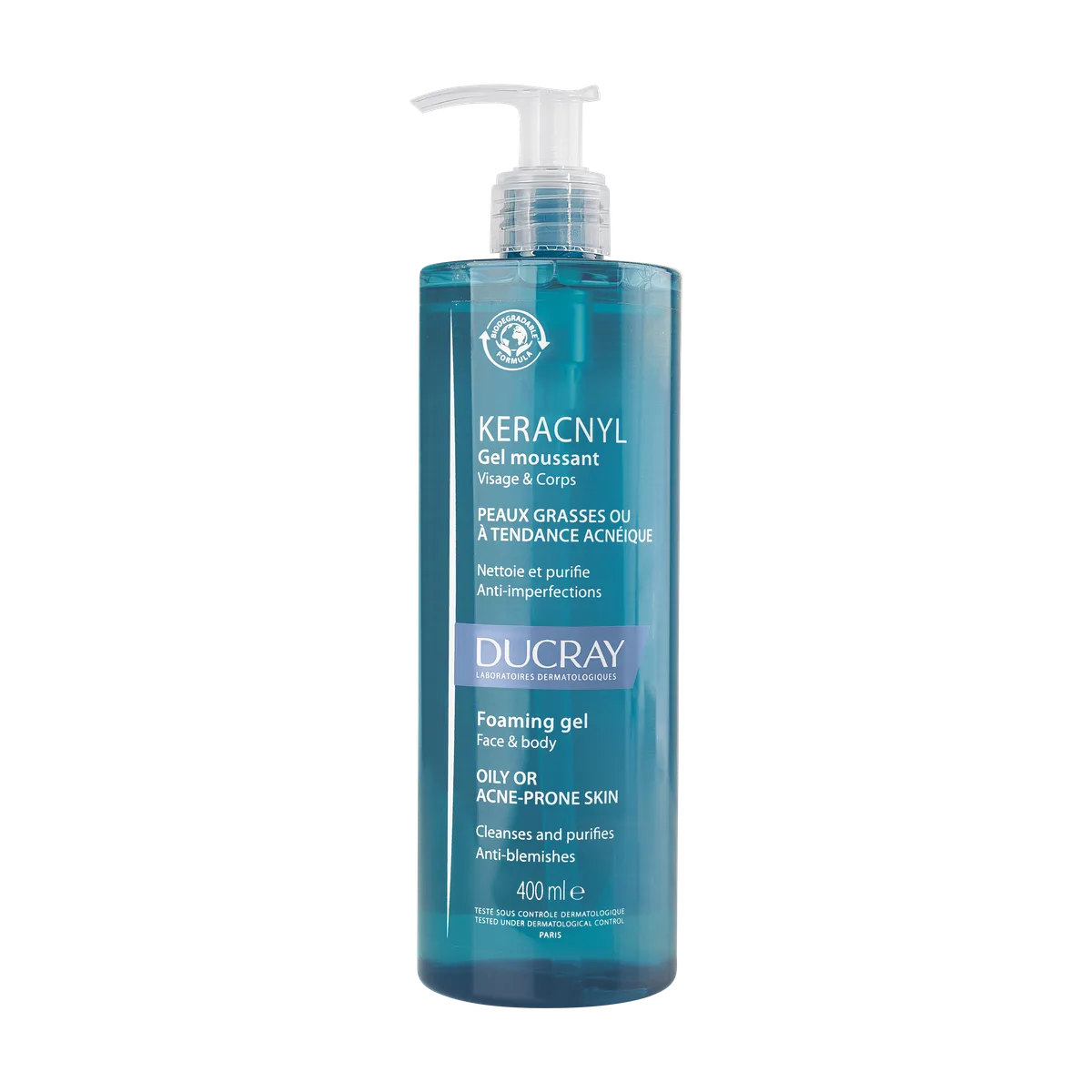 Ducray Keracnyl Foaming Gel