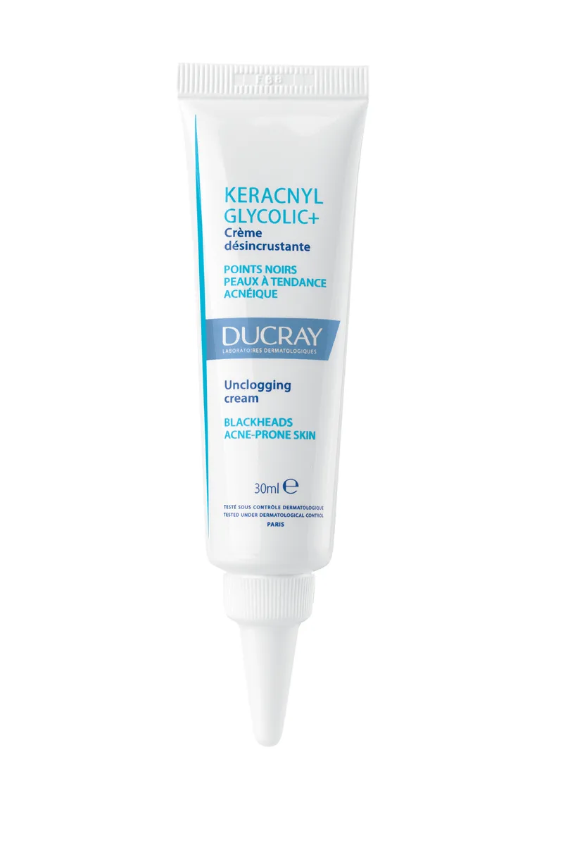 Ducray Keracnyl Glycolic+