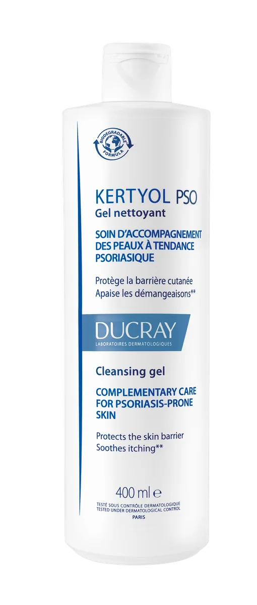 Ducray Kertyol P.S.O. Temizleme Jeli