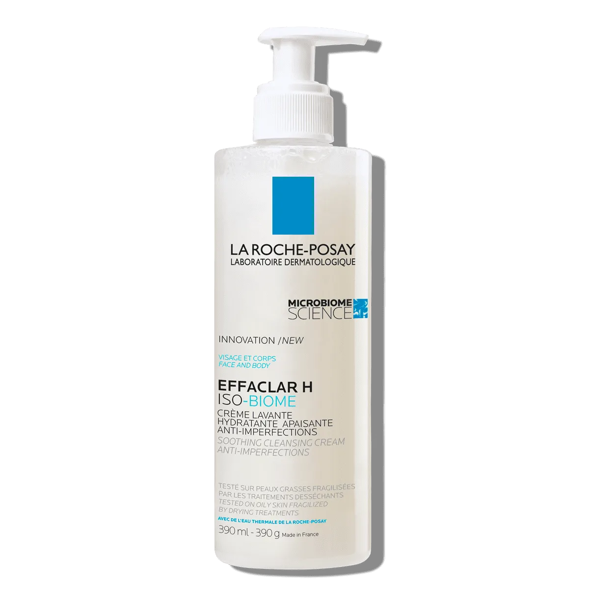 La Roche-Posay Effaclar H Iso-Biome Cleanser