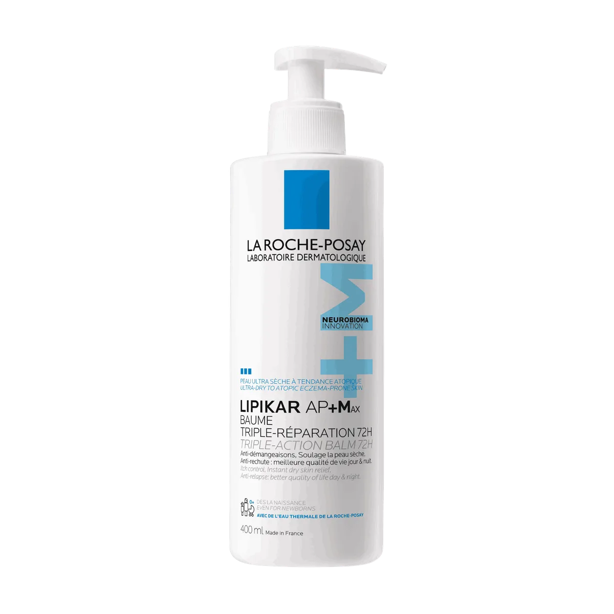 La Roche-Posay Lipikar Baume AP+ M