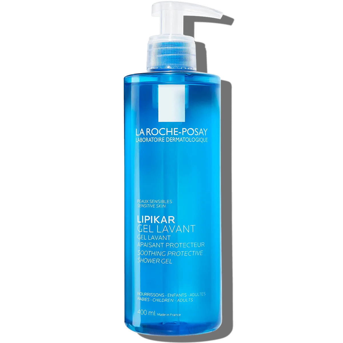 La Roche-Posay Lipikar Gel Lavant