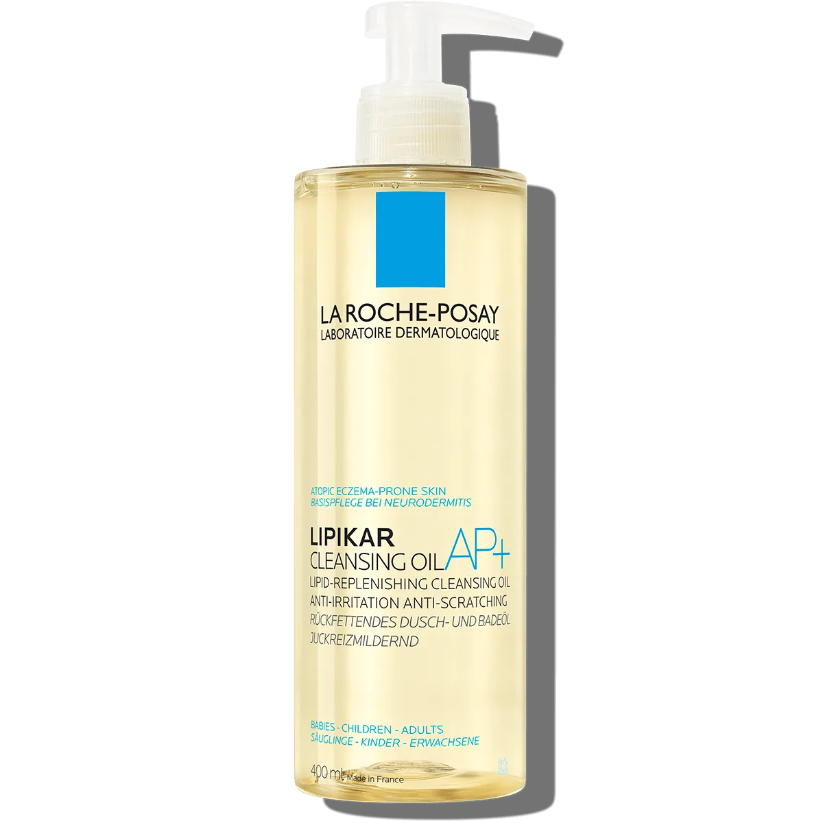 La Roche-Posay Lipikar Huile Lavante AP+