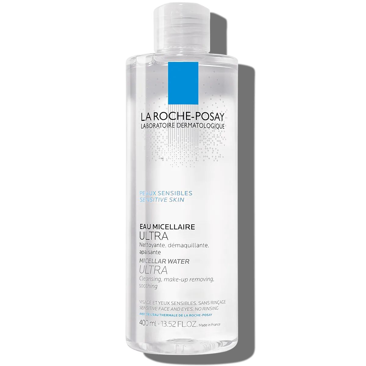 La Roche-Posay Micellar Water Ultra Sensitive