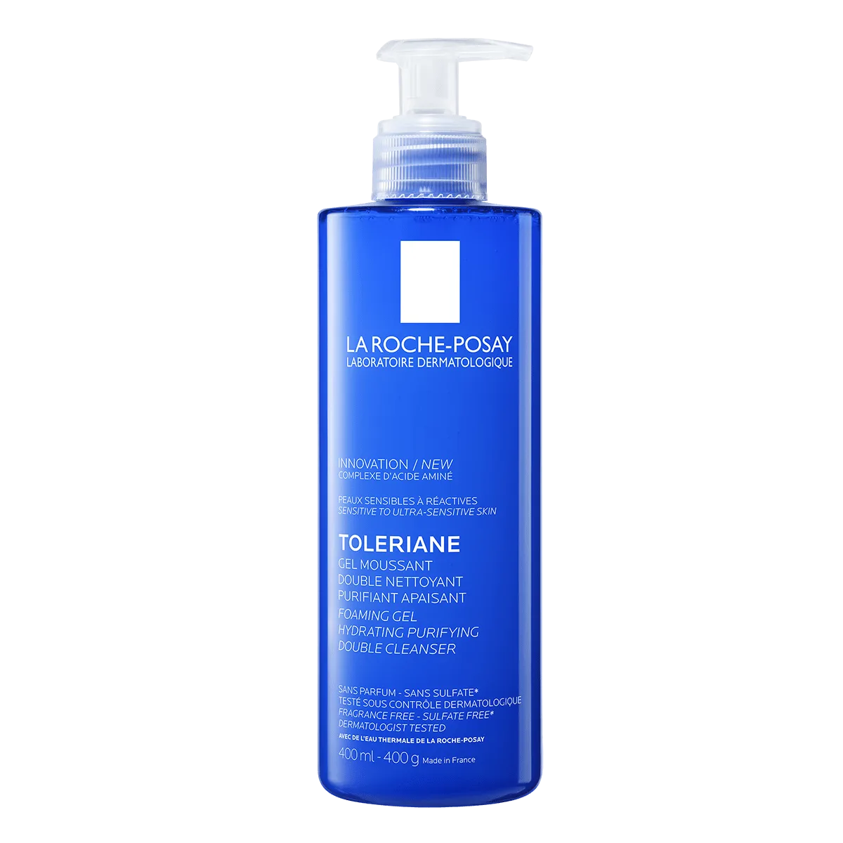 La Roche-Posay Toleriane Double Cleanser