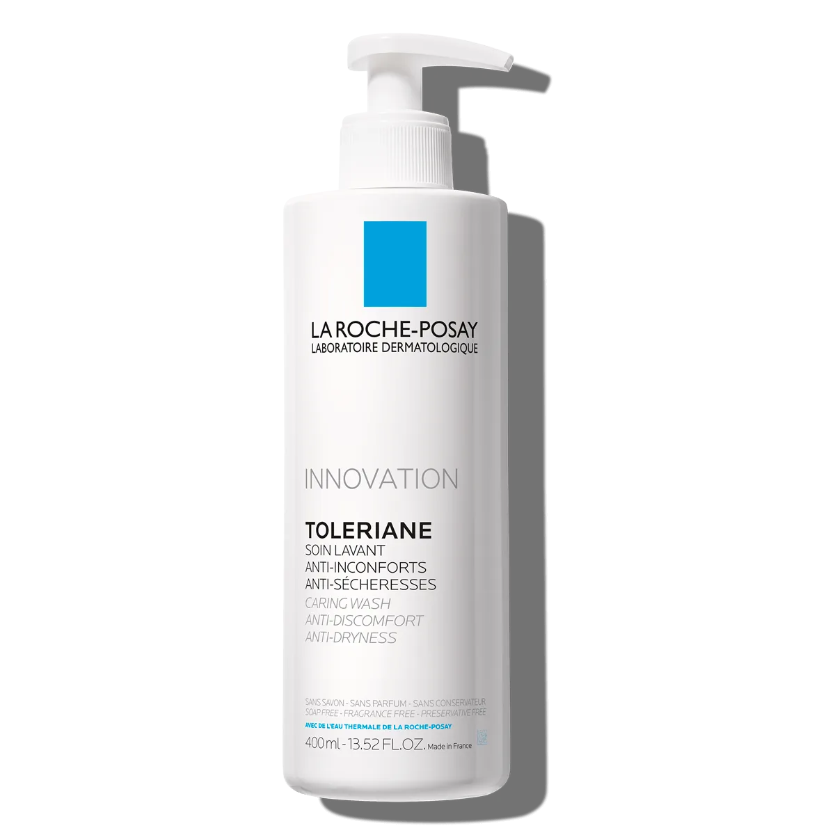 La Roche-Posay Toleriane Caring Wash