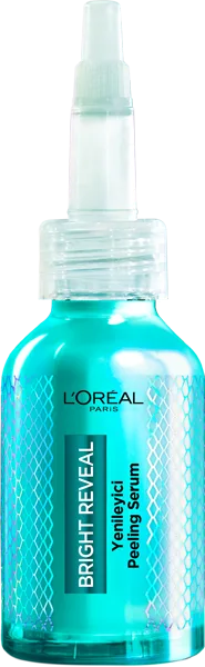 L'Oréal Paris Bright Reveal Peeling Serum AHA + BHA + PHA
