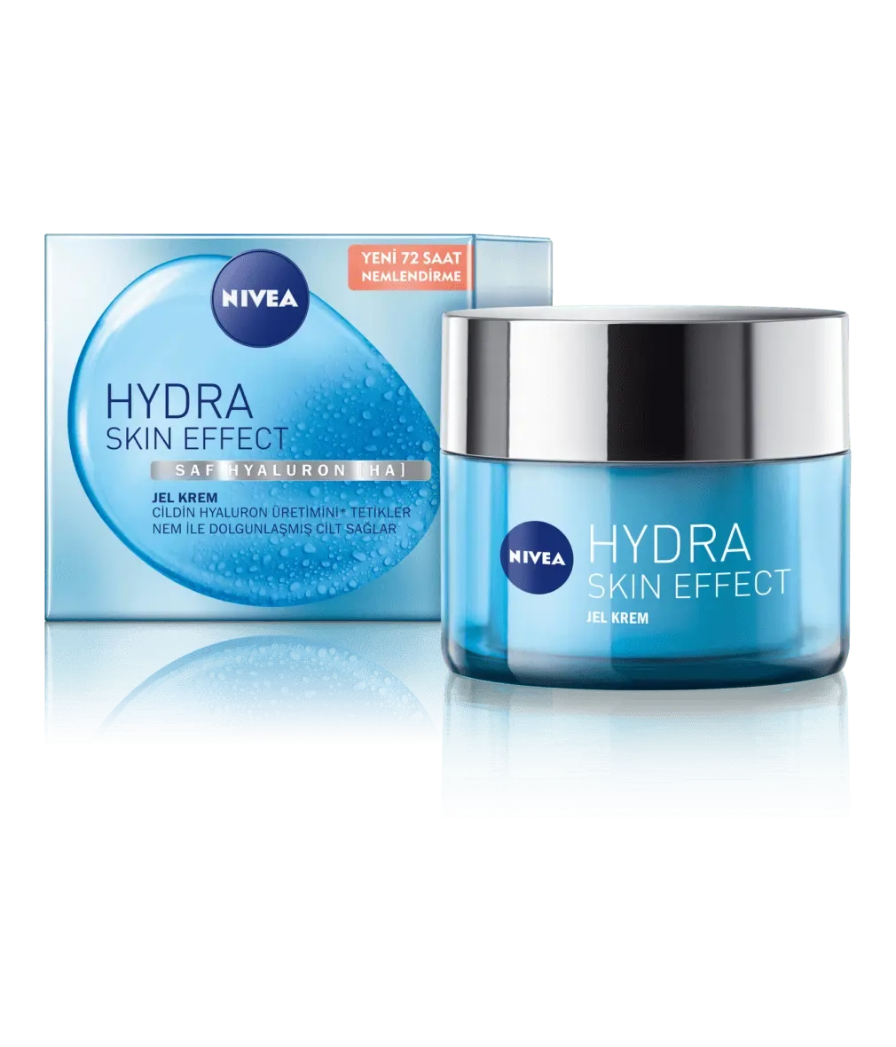 Nivea Hydra Skin Effect Gel Cream