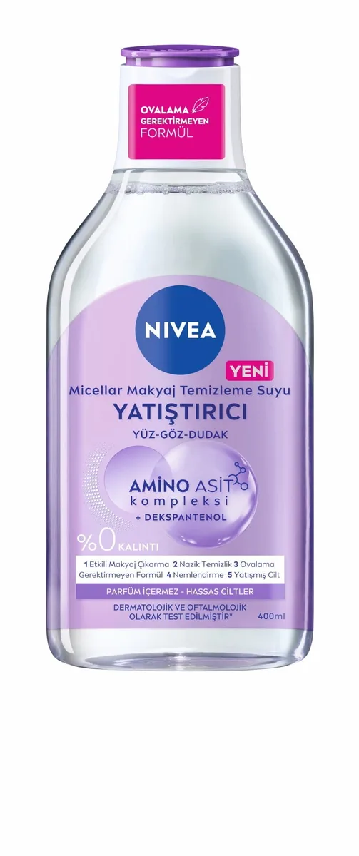Nivea Soothing Micellar Water
