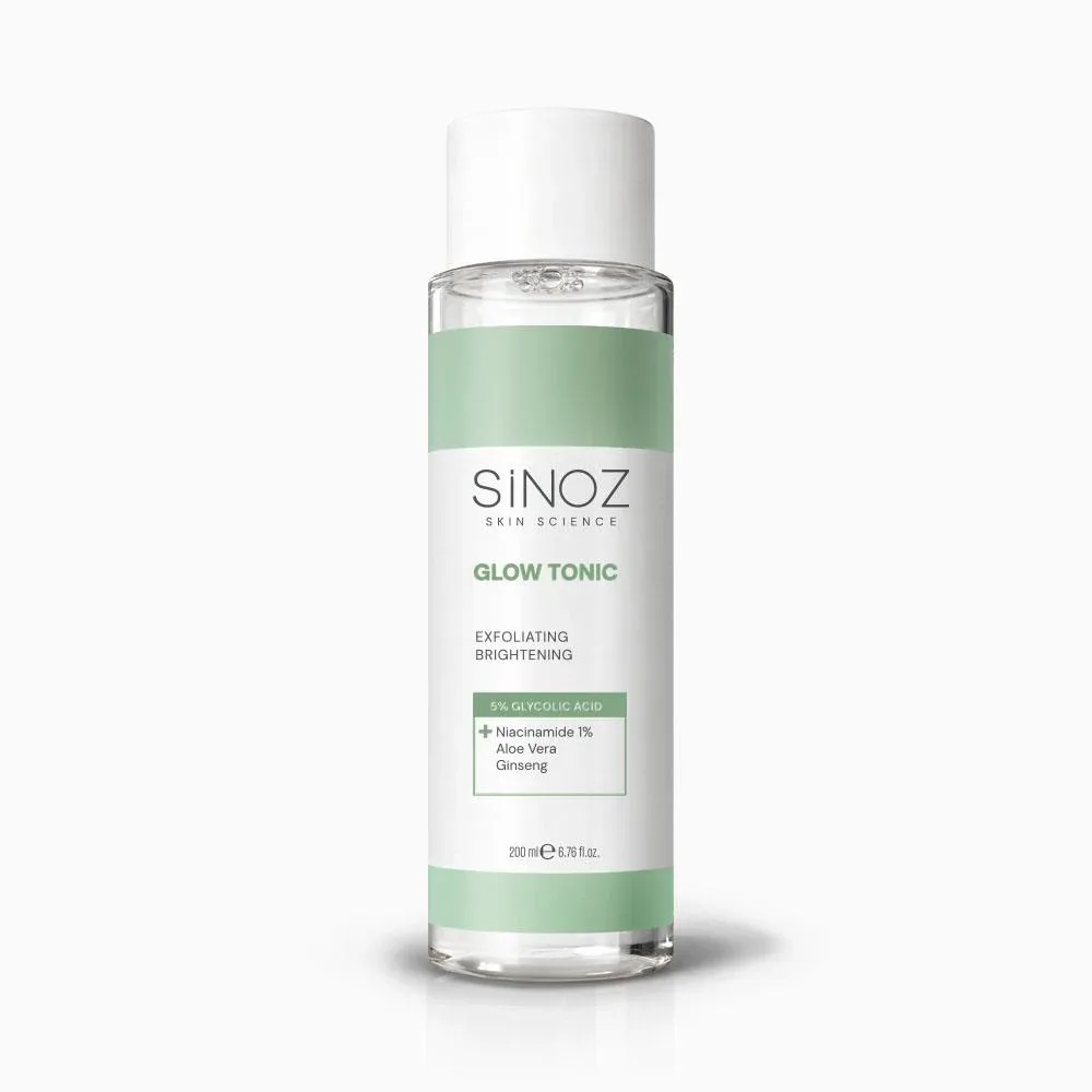Sinoz Glow Tonic Glycolic Acid %5