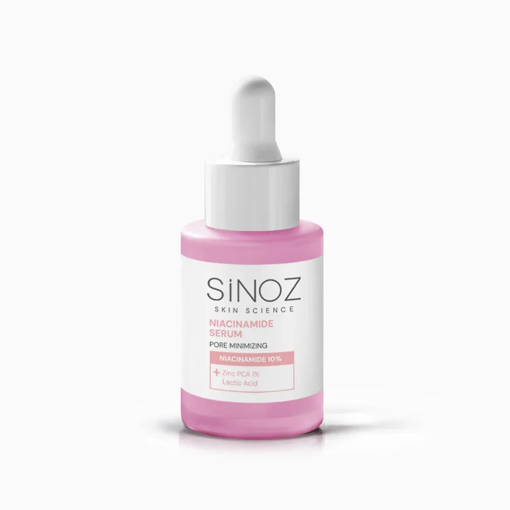 Sinoz Gözenek Sıkılaştırıcı Serum