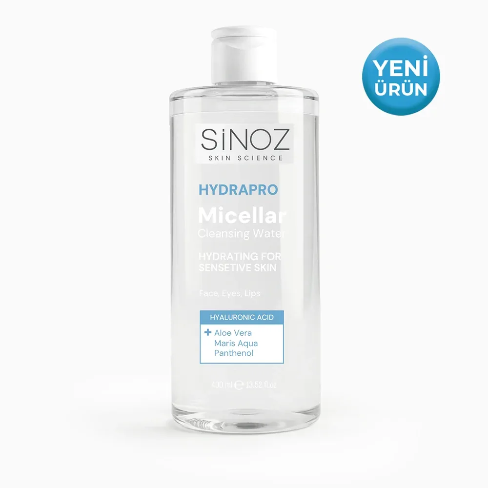 Sinoz HydraPro Micellar Water