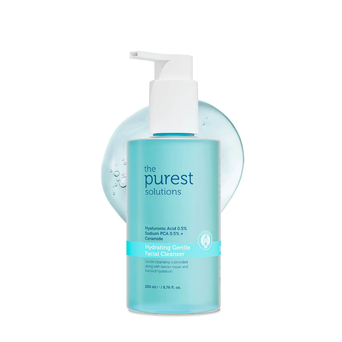 The Purest Solutions Hydrating Gentle Facial Cleanser