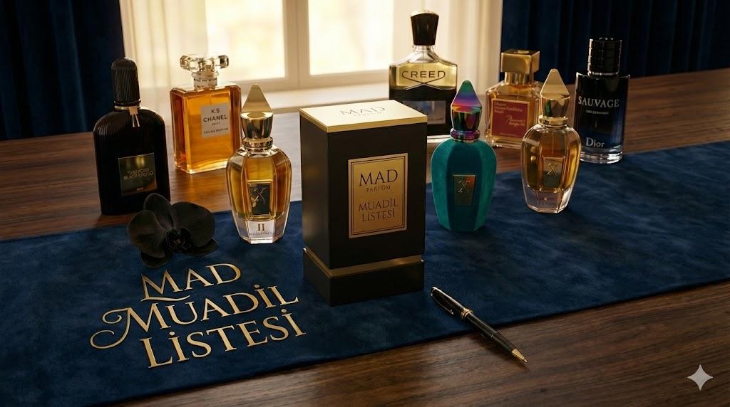 Mad Parfüm Muadilleri: Şubat 2026 Kod Listesi ve Karşılıkları