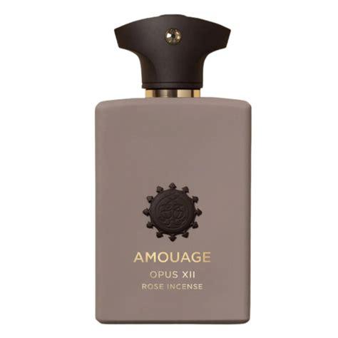 Opus Xii Rose Incense