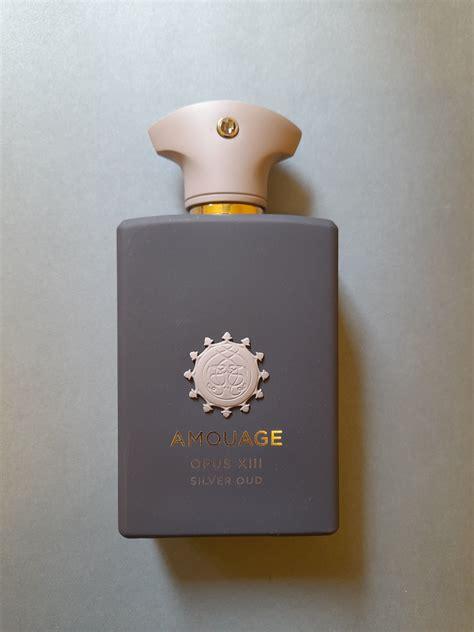 Opus Xiii Silver Oud