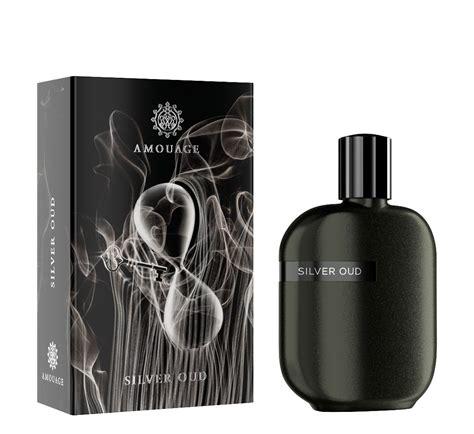 The Library Collection Silver Oud
