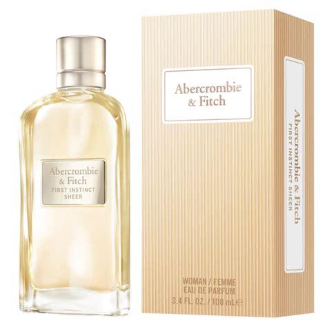 First Instinct Sheer