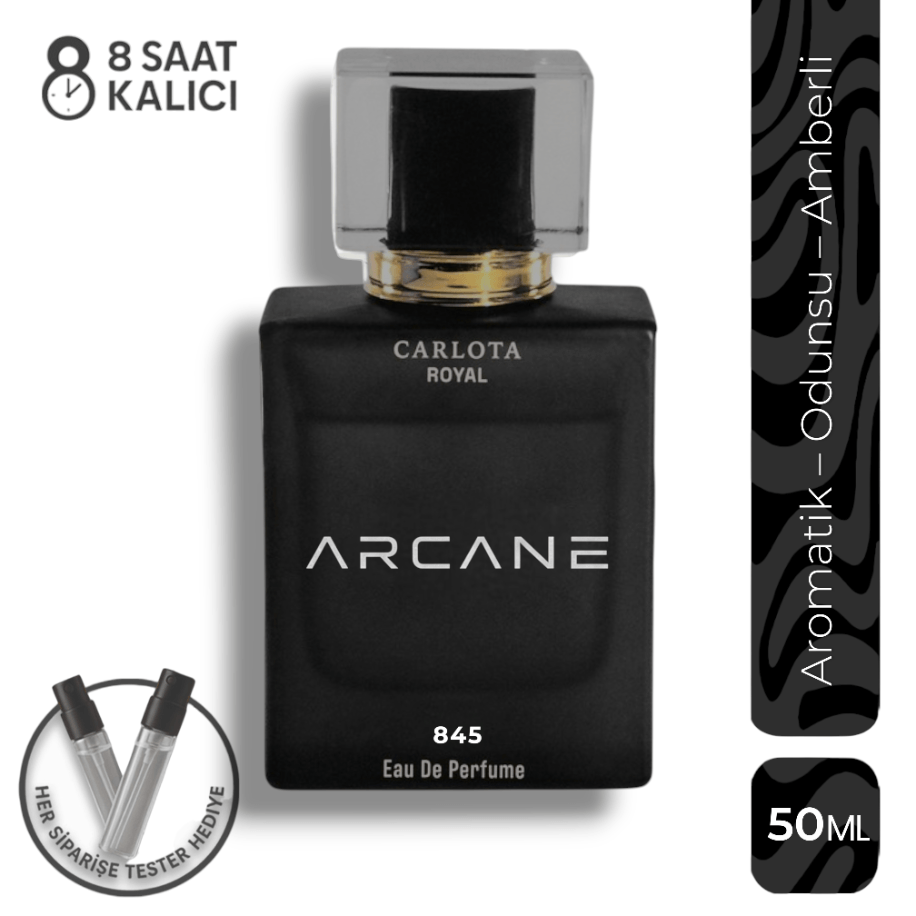 ARCANE 845