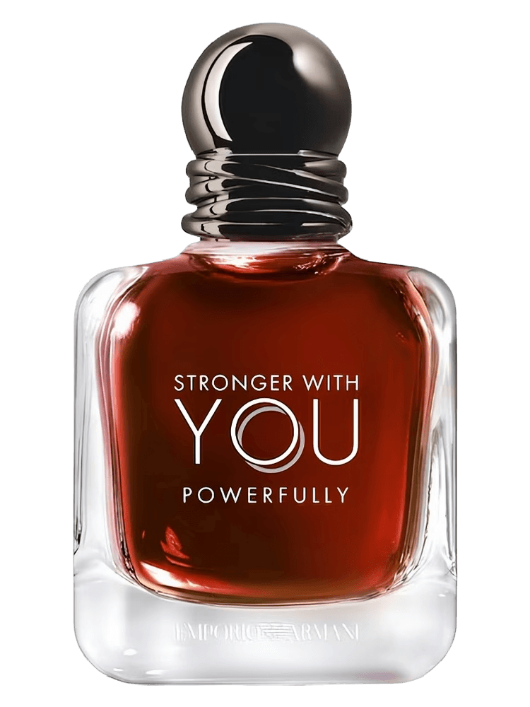 Emporio Armani Stronger With You Powerfully