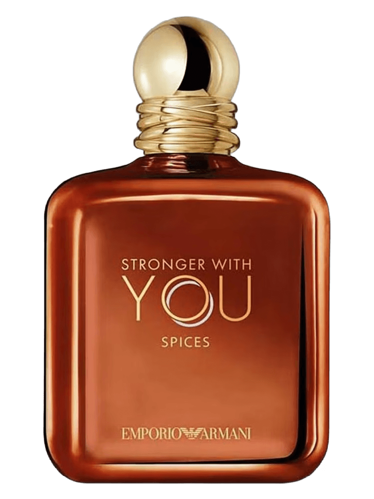 Emporio Armani Stronger With You Spices