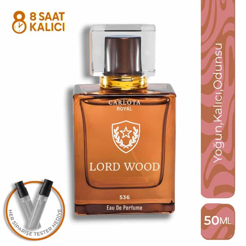 Lord Wood 536