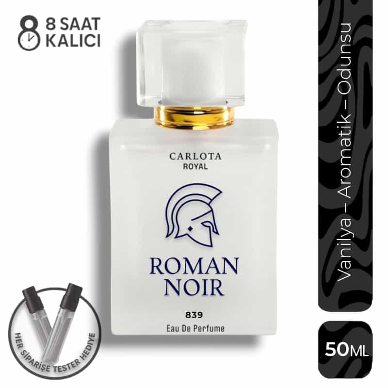 Roman Noir 839