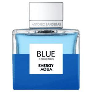 Blue Seduction Energy Aqua