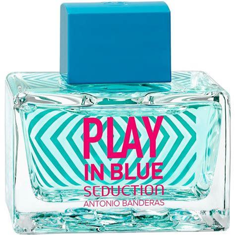 Play In Blue Seduction For Women